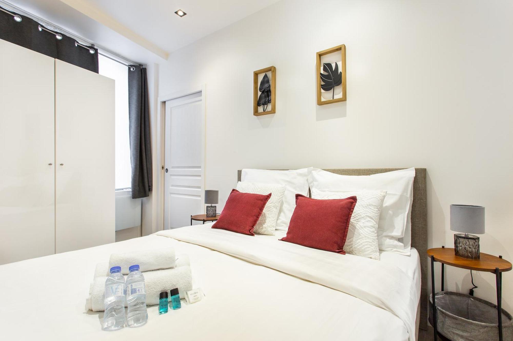 Bouquet Longchamp Iena Trocadero Cosy Apartment Párizs Kültér fotó