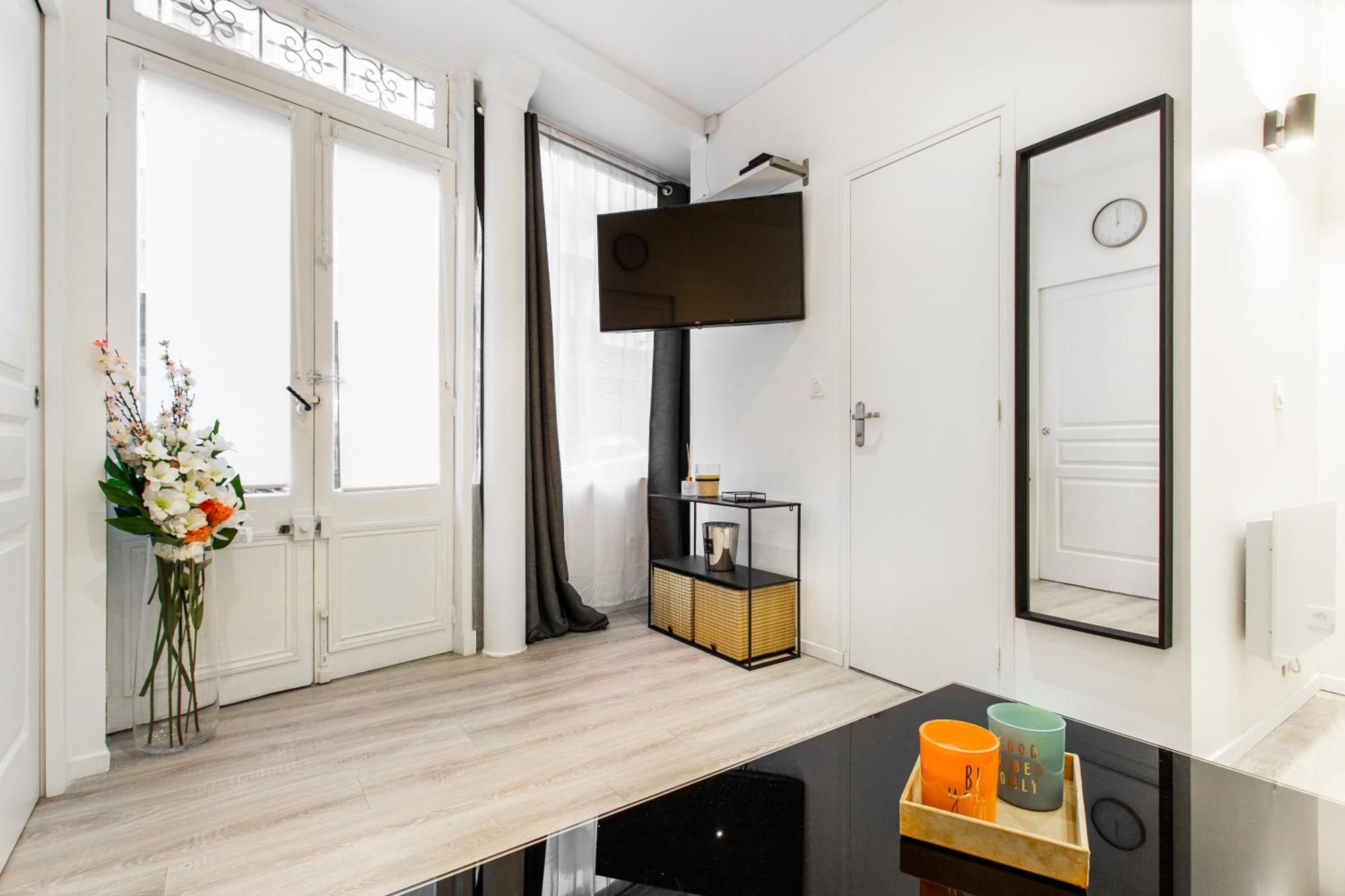Bouquet Longchamp Iena Trocadero Cosy Apartment Párizs Kültér fotó